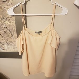 AE Pale Pink Top, one size/small imo